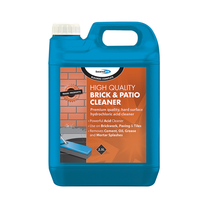 Brick & Patio Cleaner