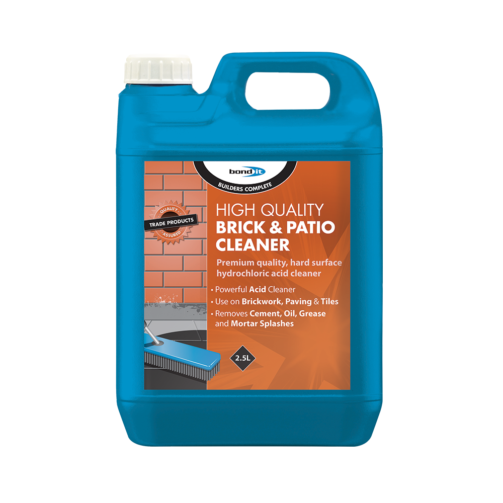 Brick & Patio Cleaner