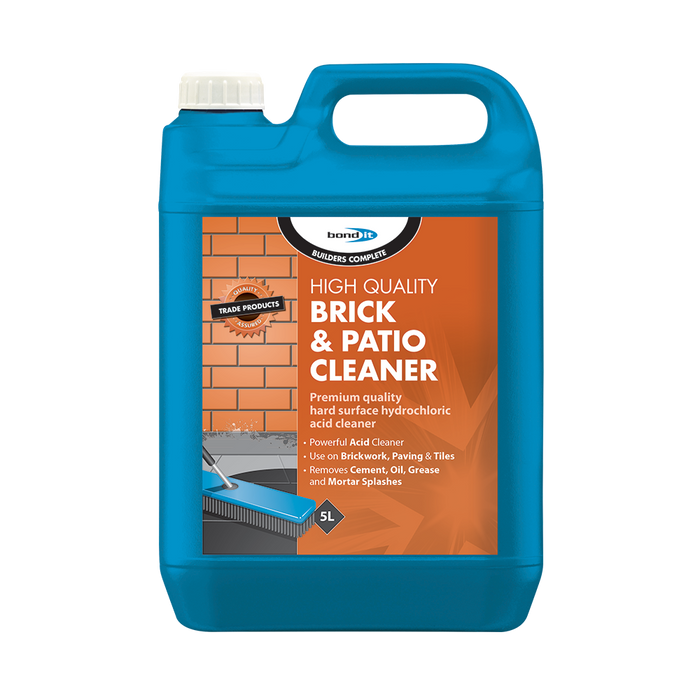 Brick & Patio Cleaner