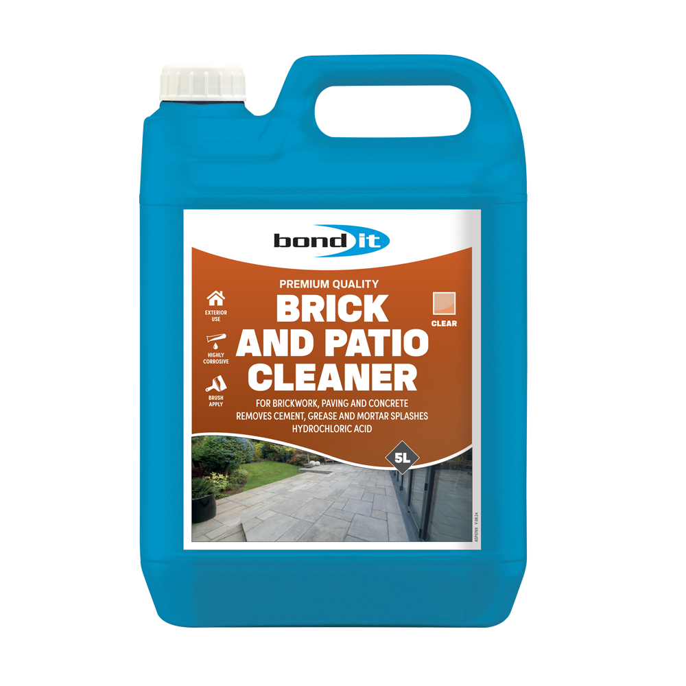 Brick & Patio Cleaner