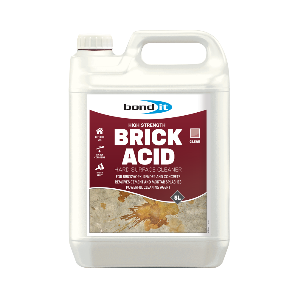High Strength Brick Acid