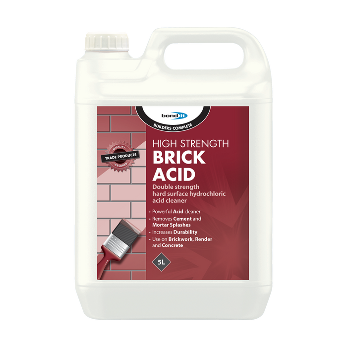 High Strength Brick Acid