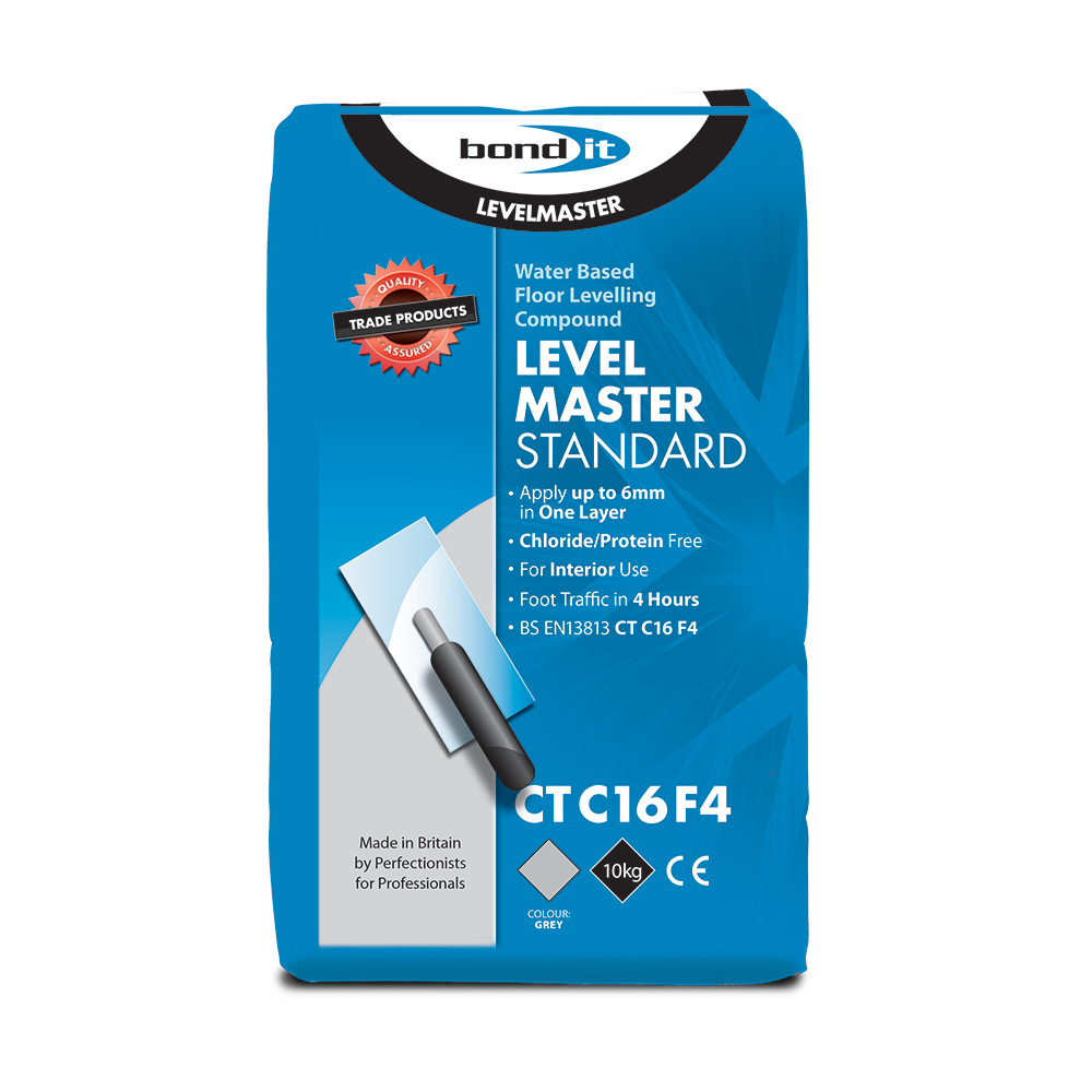 LevelMaster Self-Levelling Compound