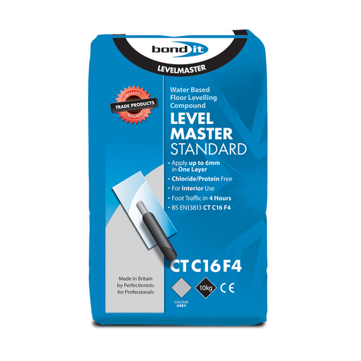 LevelMaster Self-Levelling Compound