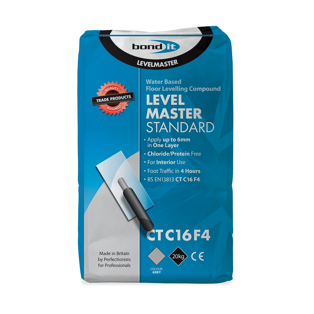 LevelMaster Self-Levelling Compound