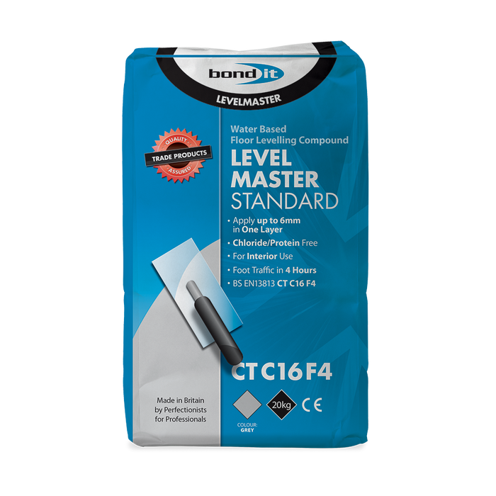 LevelMaster Self-Levelling Compound