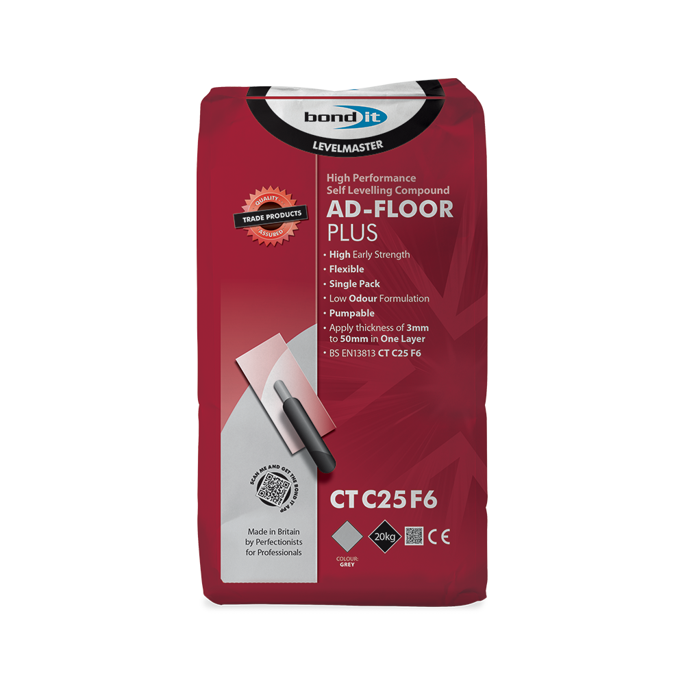 LevelMaster Ad-Floor Plus