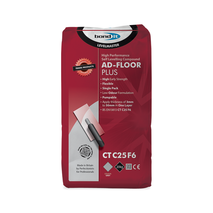 LevelMaster Ad-Floor Plus