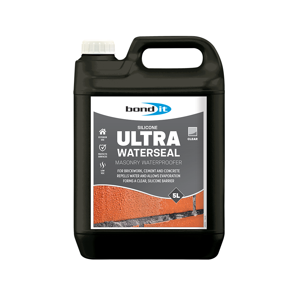 Silicone Ultra Waterseal Masonry Waterproofer