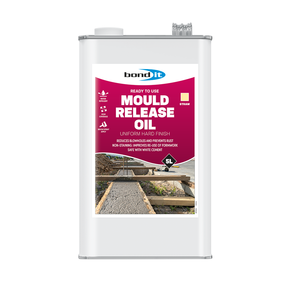 Mould Release Oil