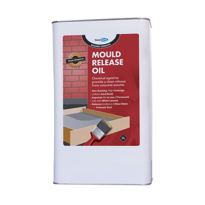 Mould Release Oil