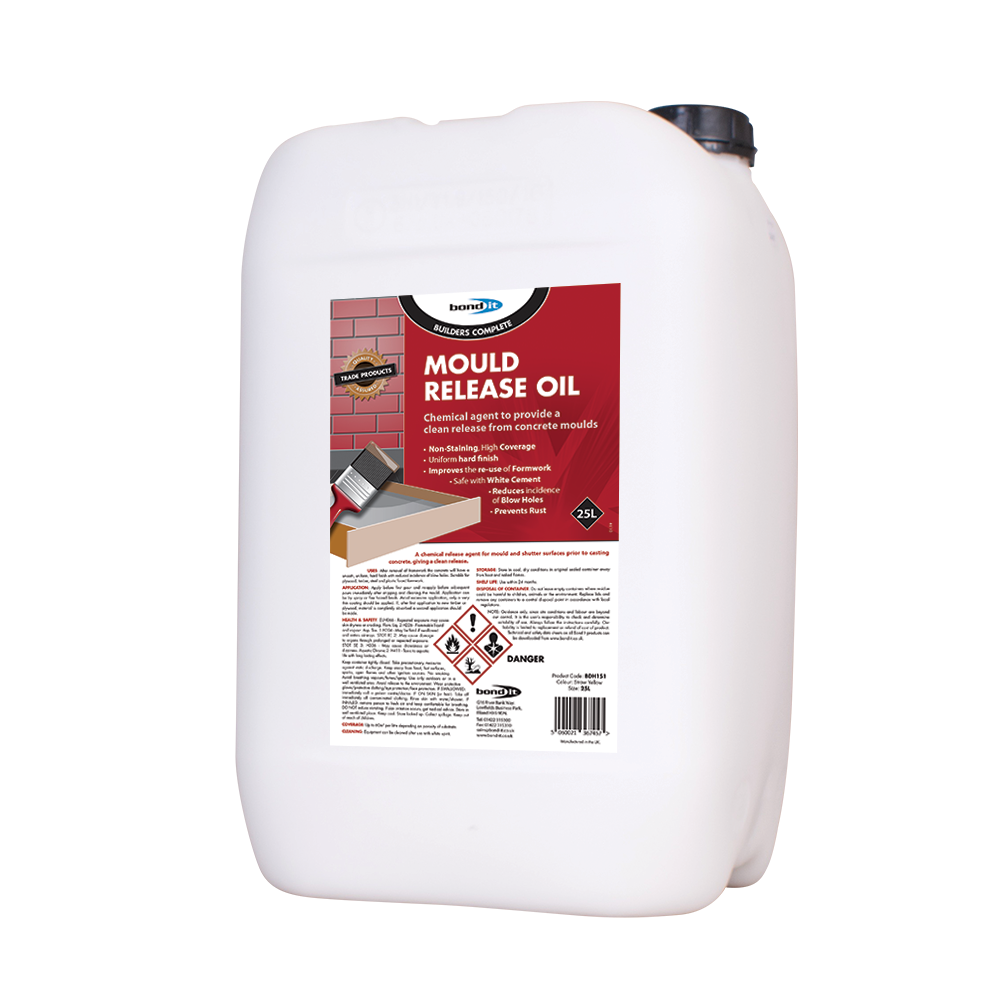 Mould Release Oil