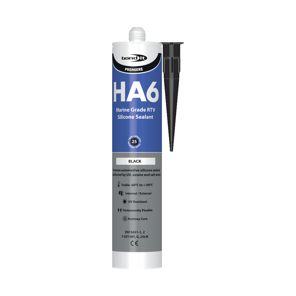 HA6 RTV Silicone