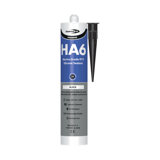 HA6 RTV Silicone