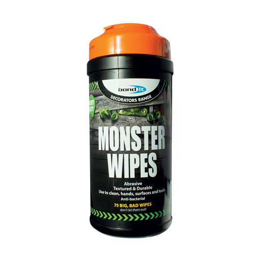 Monster Wipes