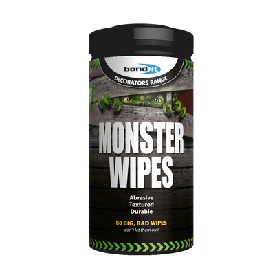 Monster Wipes