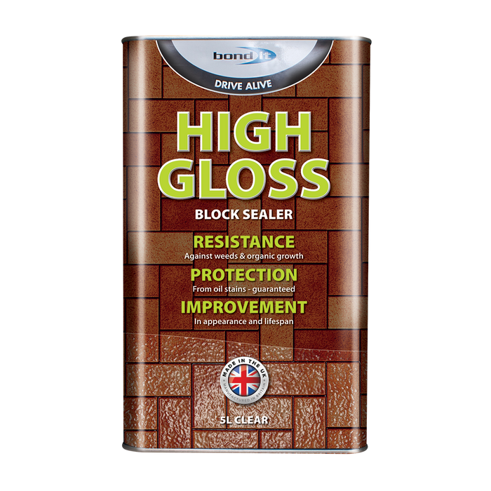 High Gloss Block Sealer