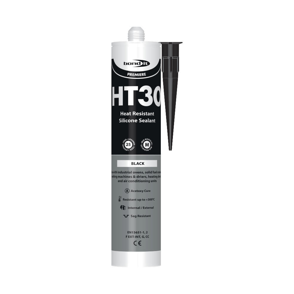 HT30 High Temperature Silicone Sealant