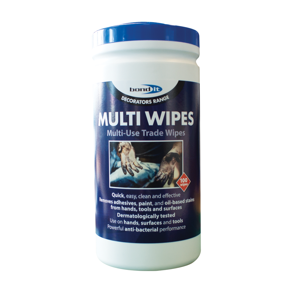 Multi-Wipes Trade Hand Wipes — Bond It Group