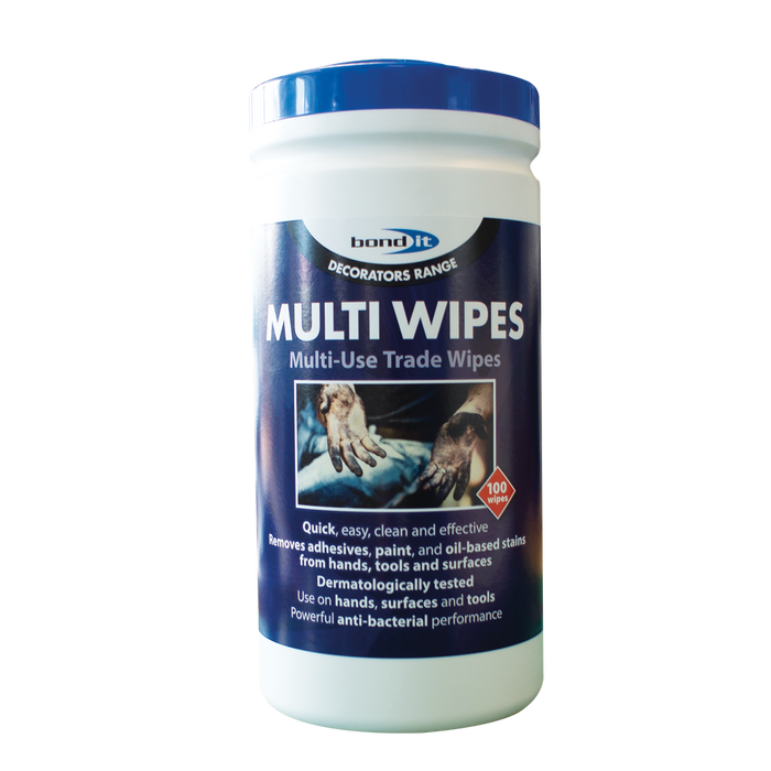 Multi-Wipes Trade Hand Wipes