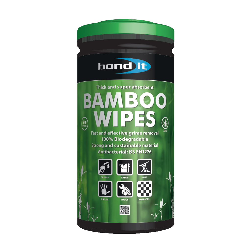 Bamboo Hand Wipes
