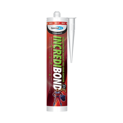 Incredibond Solvent-Free Fibre Reinforced Adhesive