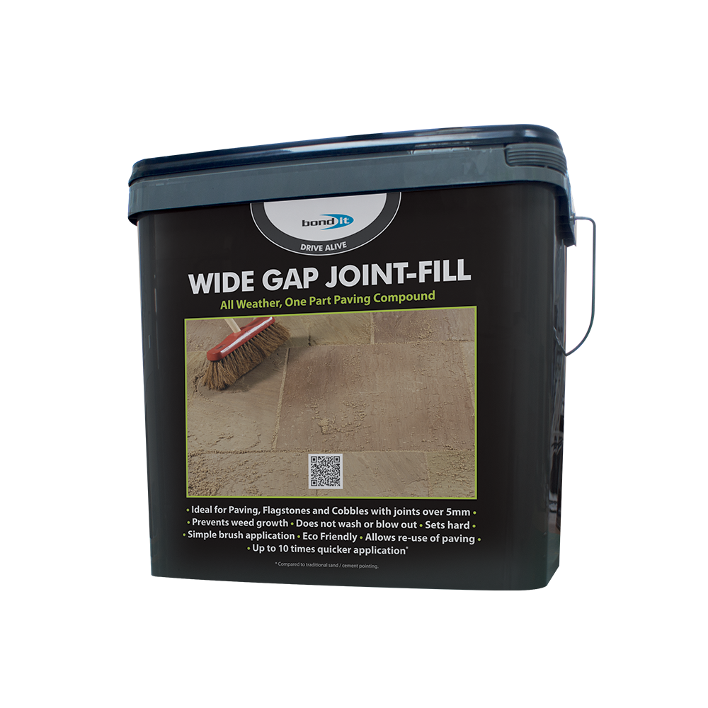 Wide Gap All Weather Joint-Fill Paving Compound