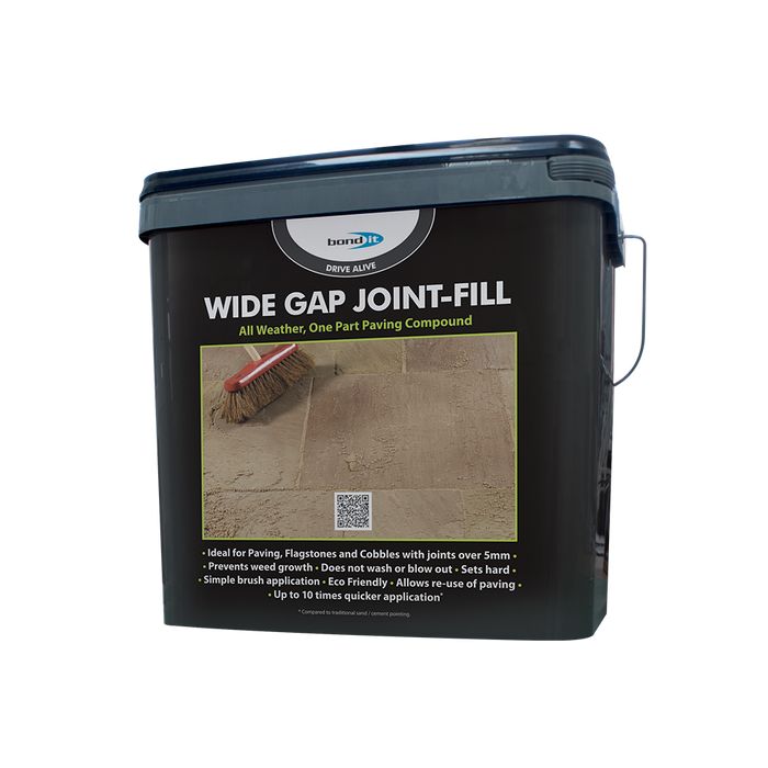 Wide Gap All Weather Joint-Fill Paving Compound