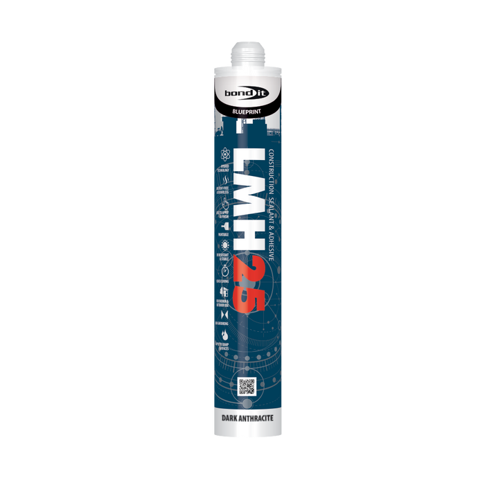 LMH25 Low Modulus Hybrid Construction Sealant & Adhesive