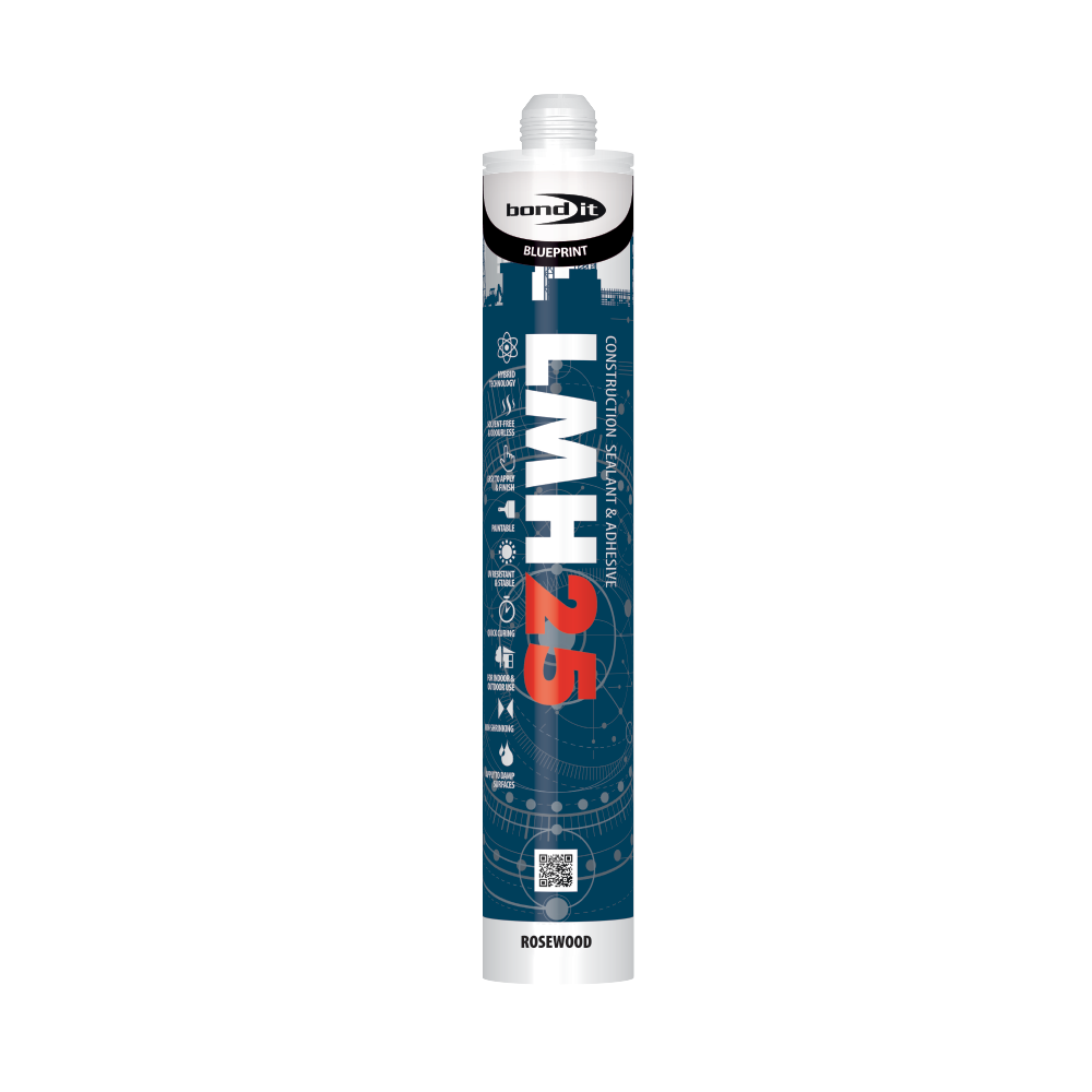 LMH25 Low Modulus Hybrid Construction Sealant & Adhesive