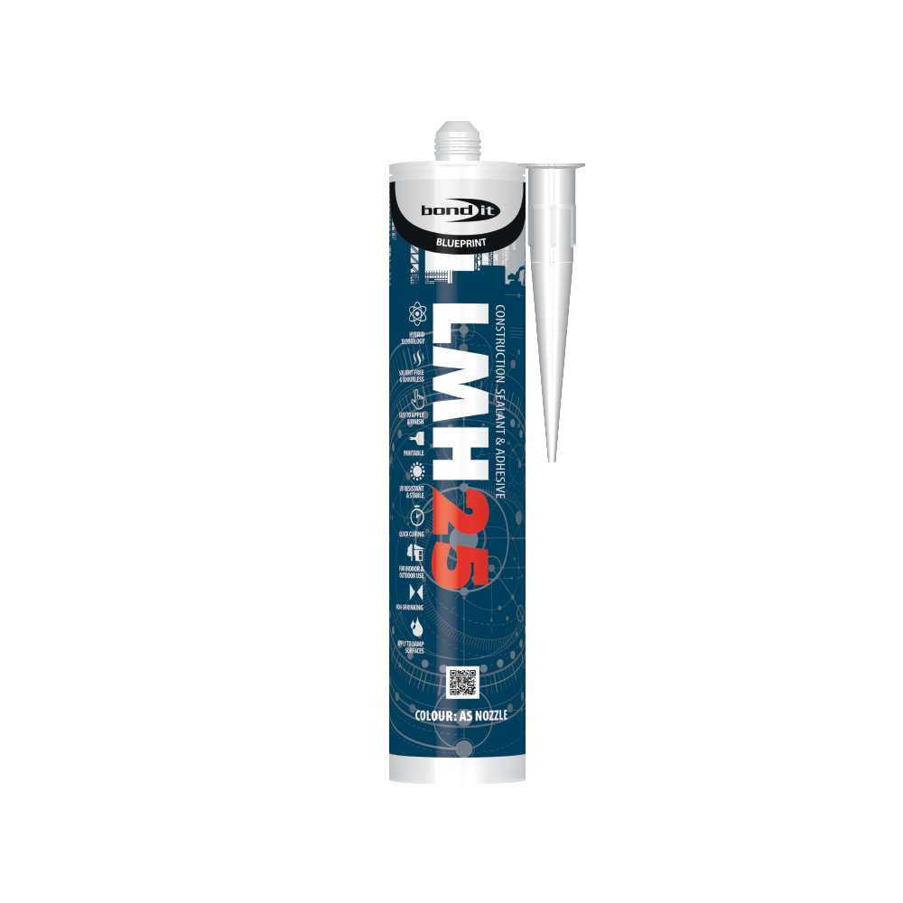 Blueprint LMH25 Construction Sealant & Adhesive