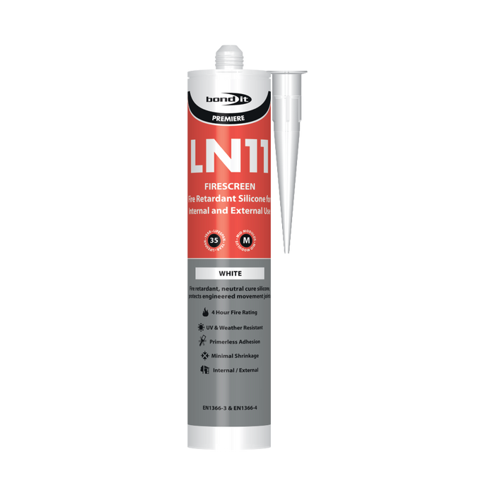 LN11 Fire Screen Silicone Sealant