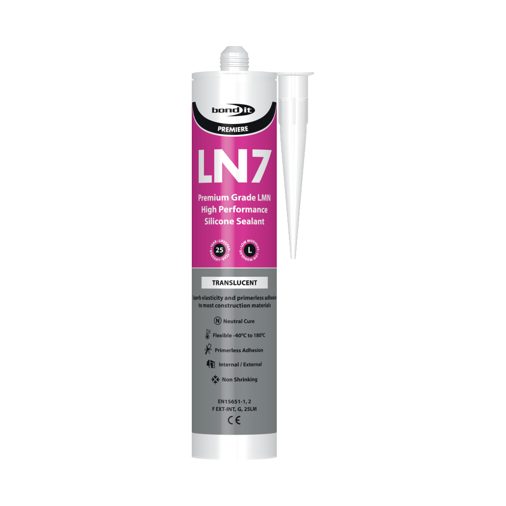 LN7 100% LMN Silicone Sealant