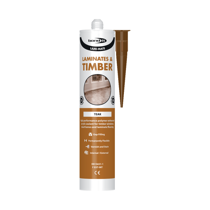 Lami-Mate Polymer Enhanced Laminate and Timber Sealant