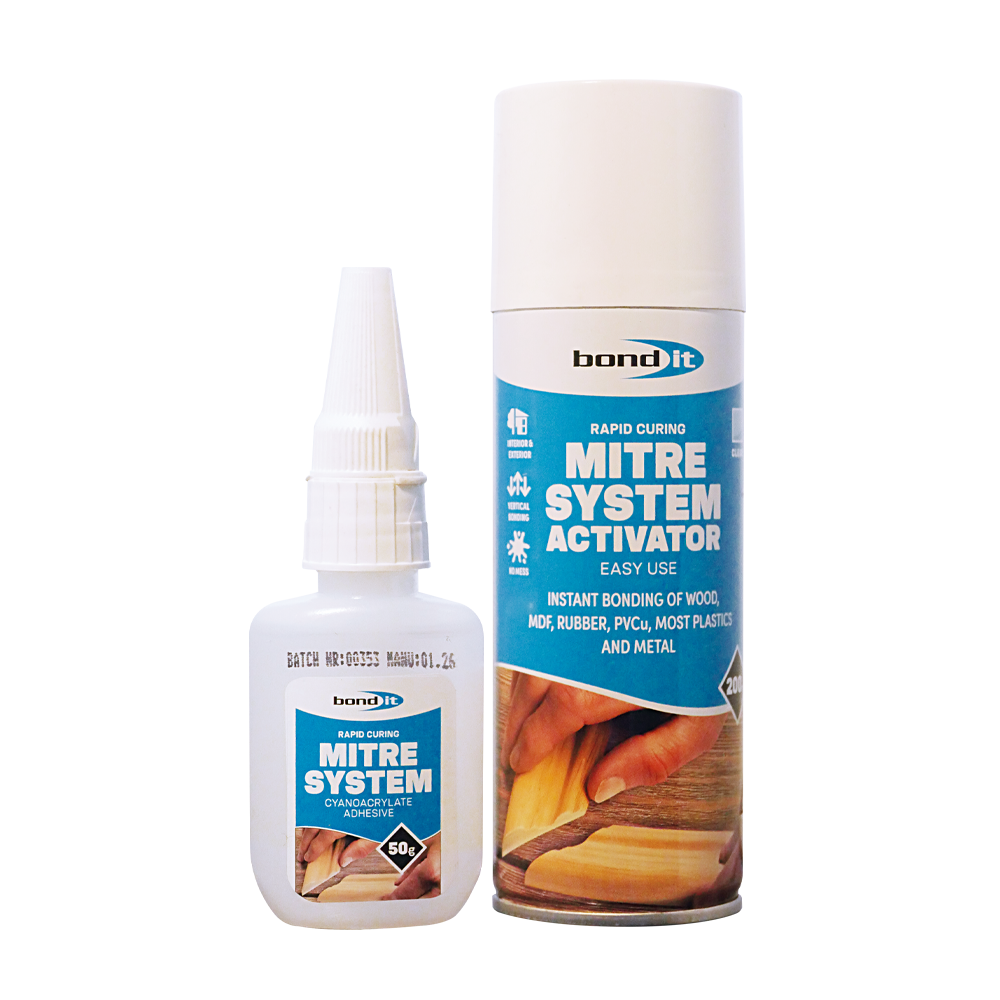 Mitre Kit Adhesive