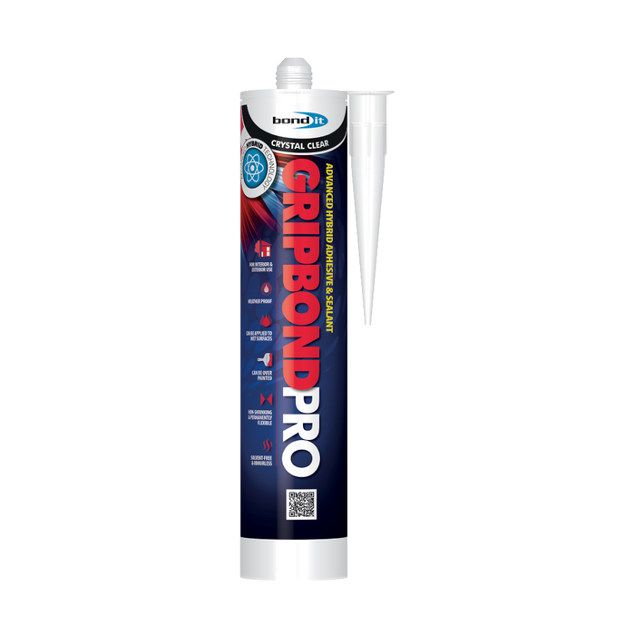 Gripbond Pro Hybrid Sealant and Adhesive