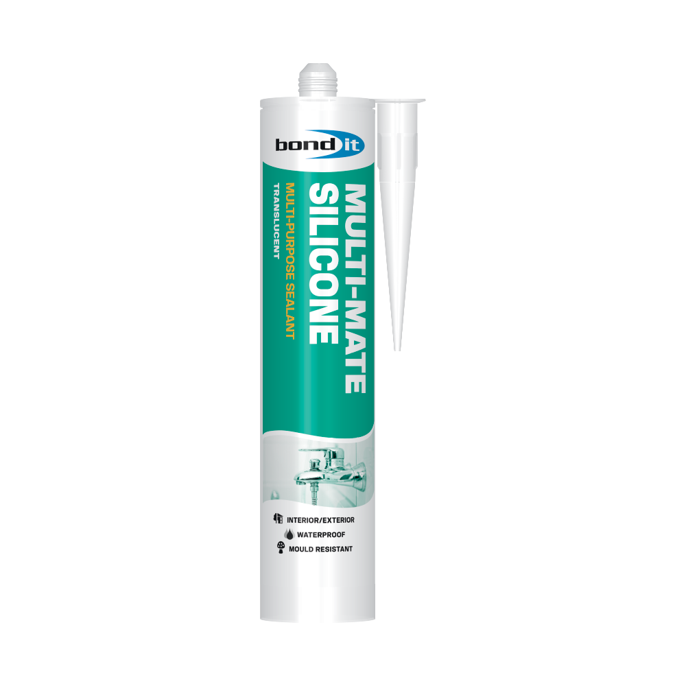 Multi-Mate Multi-Purpose Silicone Sealant