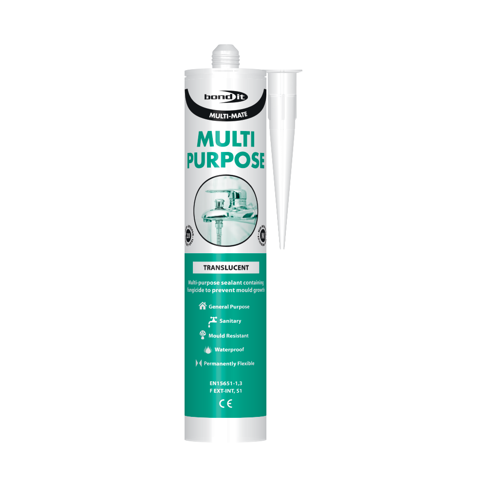 Multi-Mate Multi-Purpose Silicone Sealant