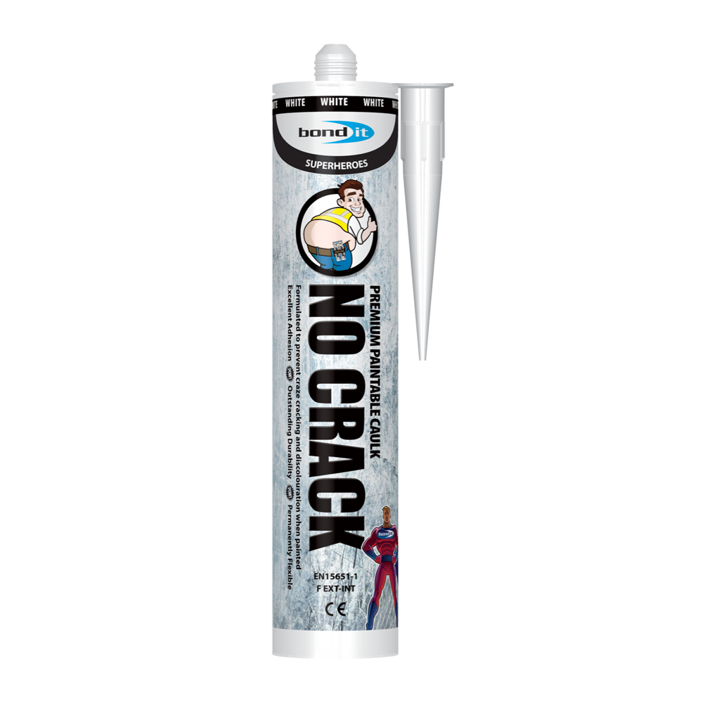 No Crack Caulk