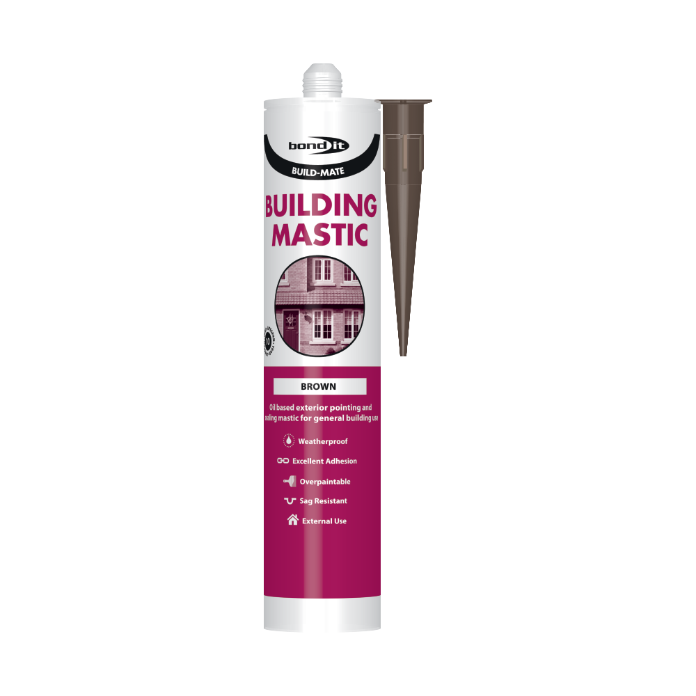 Build-Mate Building Mastic
