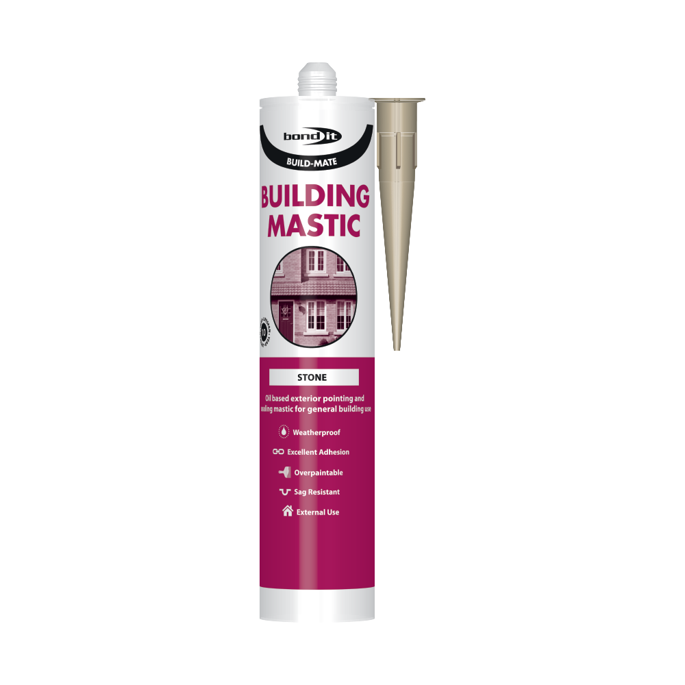 Build-Mate Building Mastic