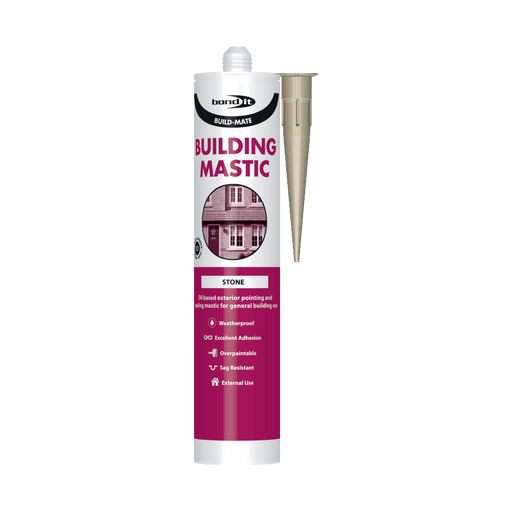 Build-Mate Building Mastic