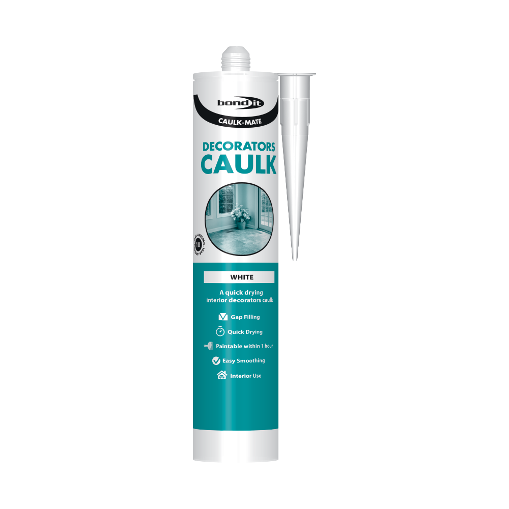 Caulk-Mate One Hour Decorators Caulk
