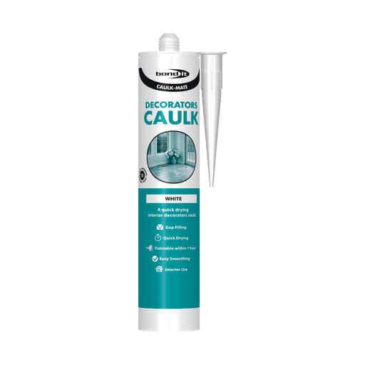 Caulk-Mate One Hour Decorators Caulk