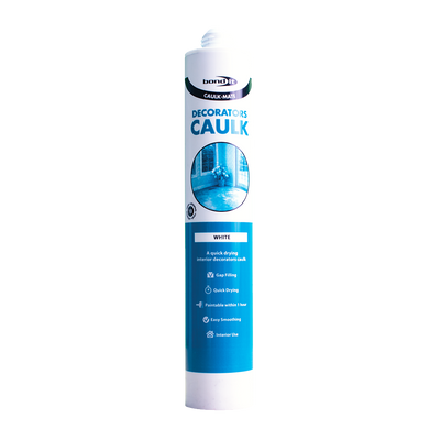 Caulk-Mate One Hour Decorators Caulk