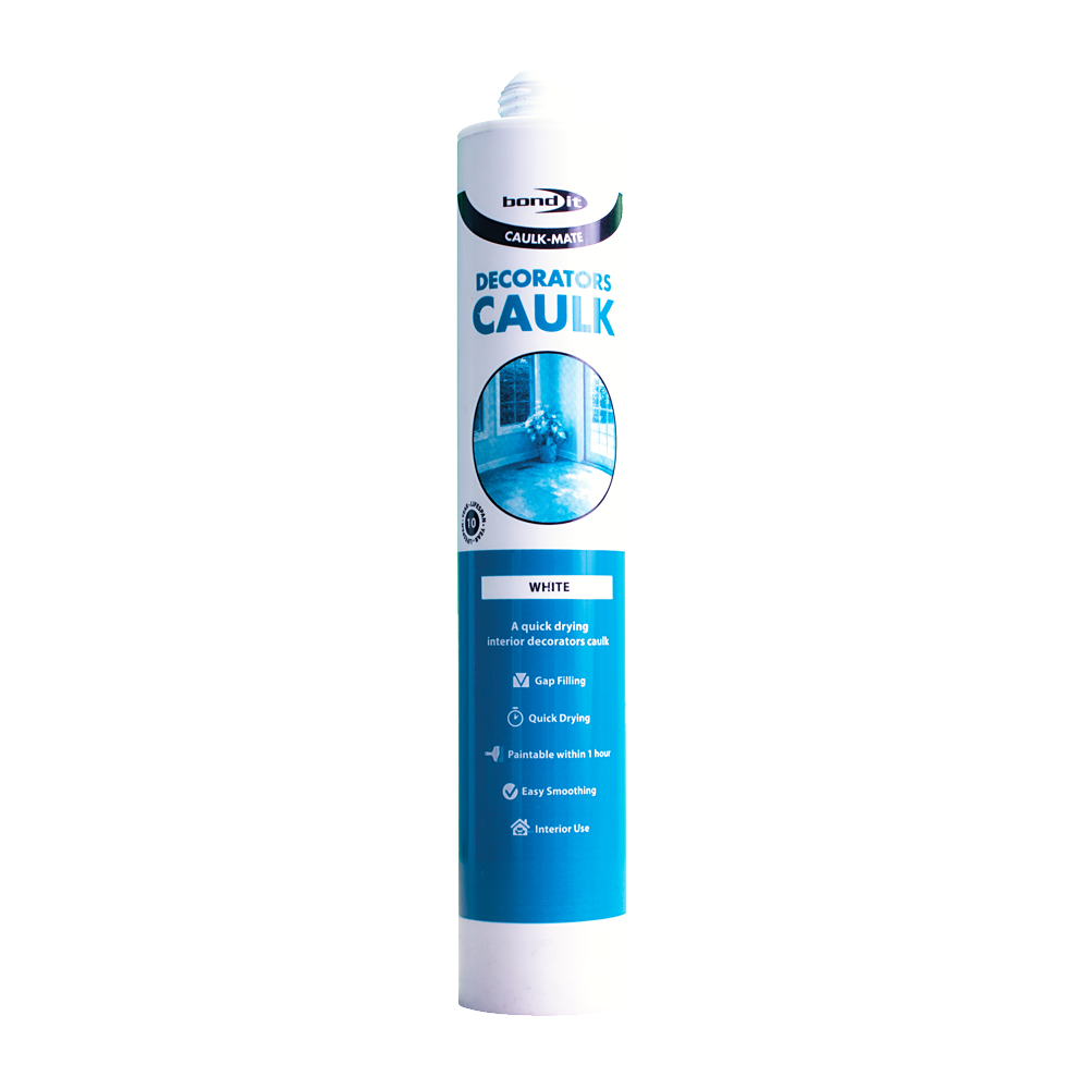 Caulk-Mate One Hour Decorators Caulk