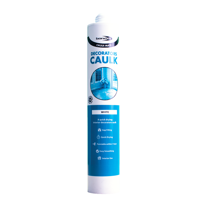 Caulk-Mate One Hour Interior Decorators Caulk