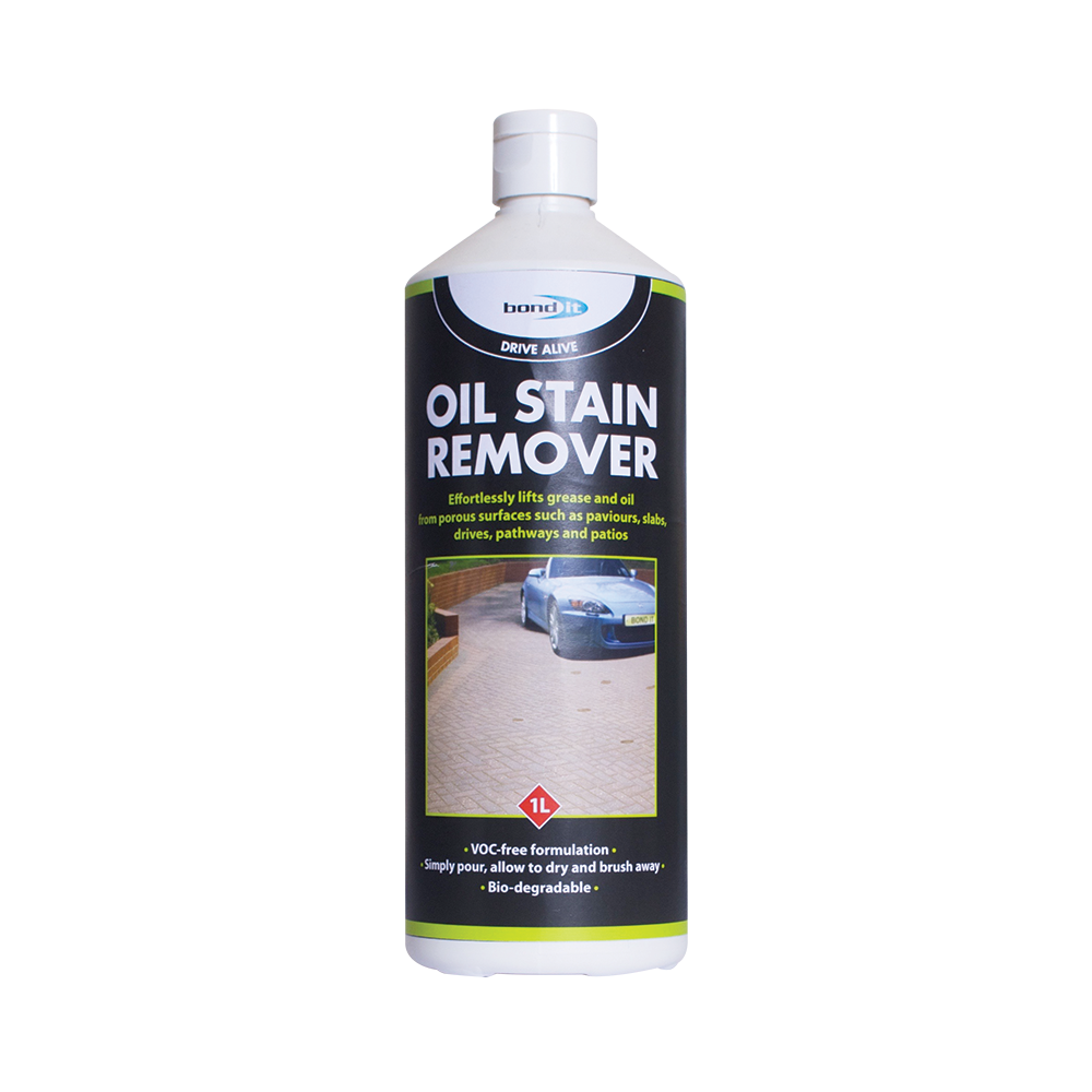 Oil Stain Remover