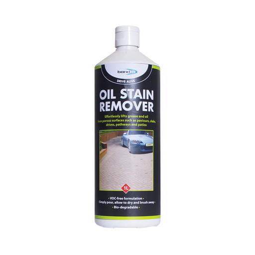 Oil Stain Remover