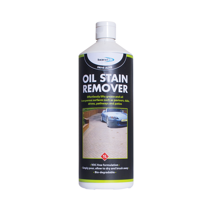 Oil Stain Remover